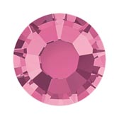 Stellux SS20 Hotfix színes crystal strassz - Stellux Rose (209)